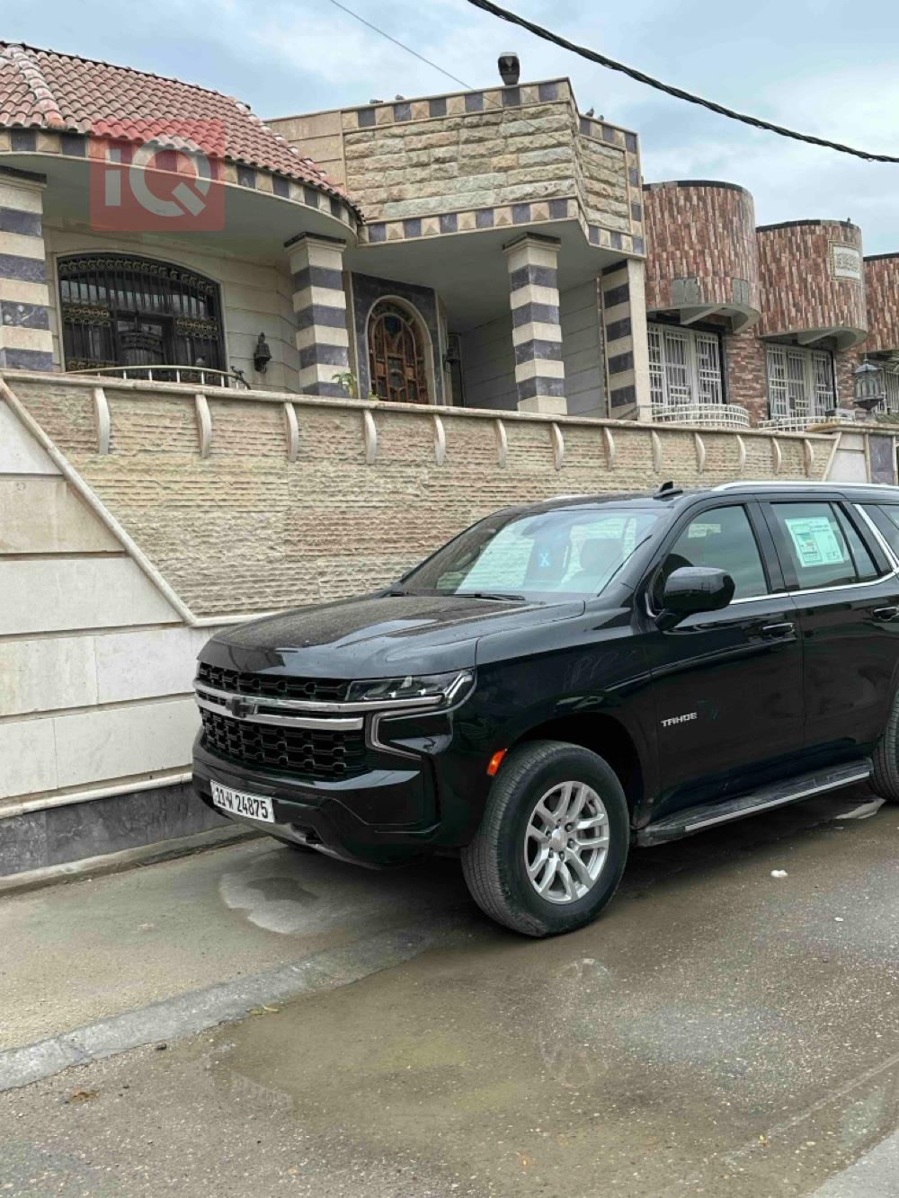 Chevrolet Tahoe